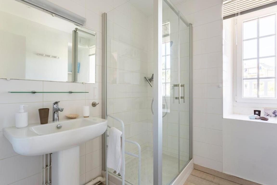 Ker Roz - Belle Maison 3 Chambres- Proche Mer-Port Κανκάλ Εξωτερικό φωτογραφία
