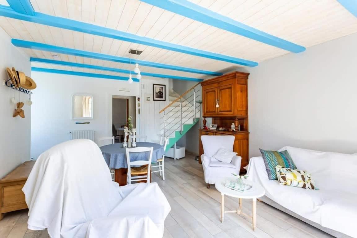 Ker Roz - Belle Maison 3 Chambres- Proche Mer-Port Κανκάλ Εξωτερικό φωτογραφία