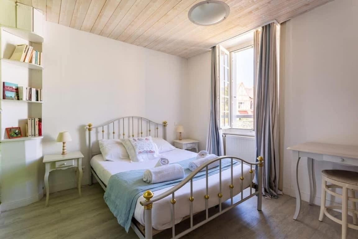 Ker Roz - Belle Maison 3 Chambres- Proche Mer-Port Κανκάλ Εξωτερικό φωτογραφία